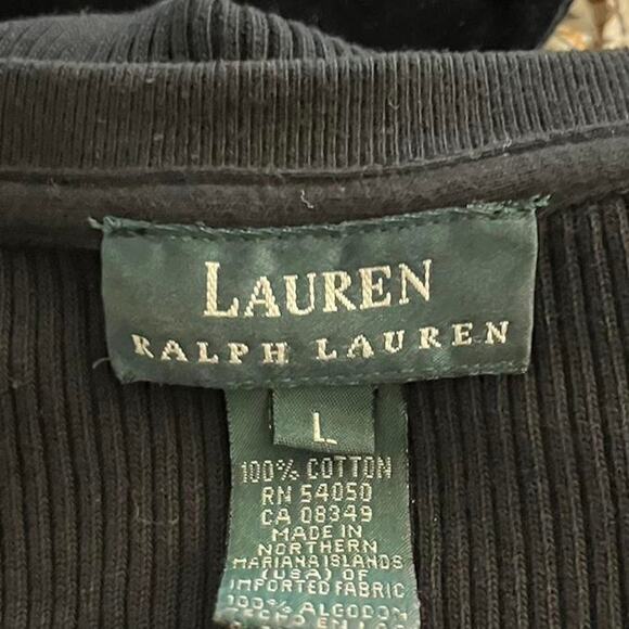 Beautiful maxi dress Ralph Lauren - light sweater material - Picture 6 of 6